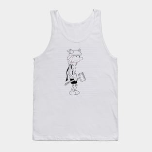 WE'RE ALL A LITTLE WIMPY! Tank Top